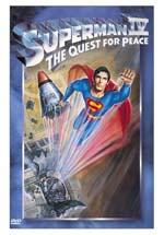 Superman IV - The Quest for Peace (1987) - Reeve/Hackman